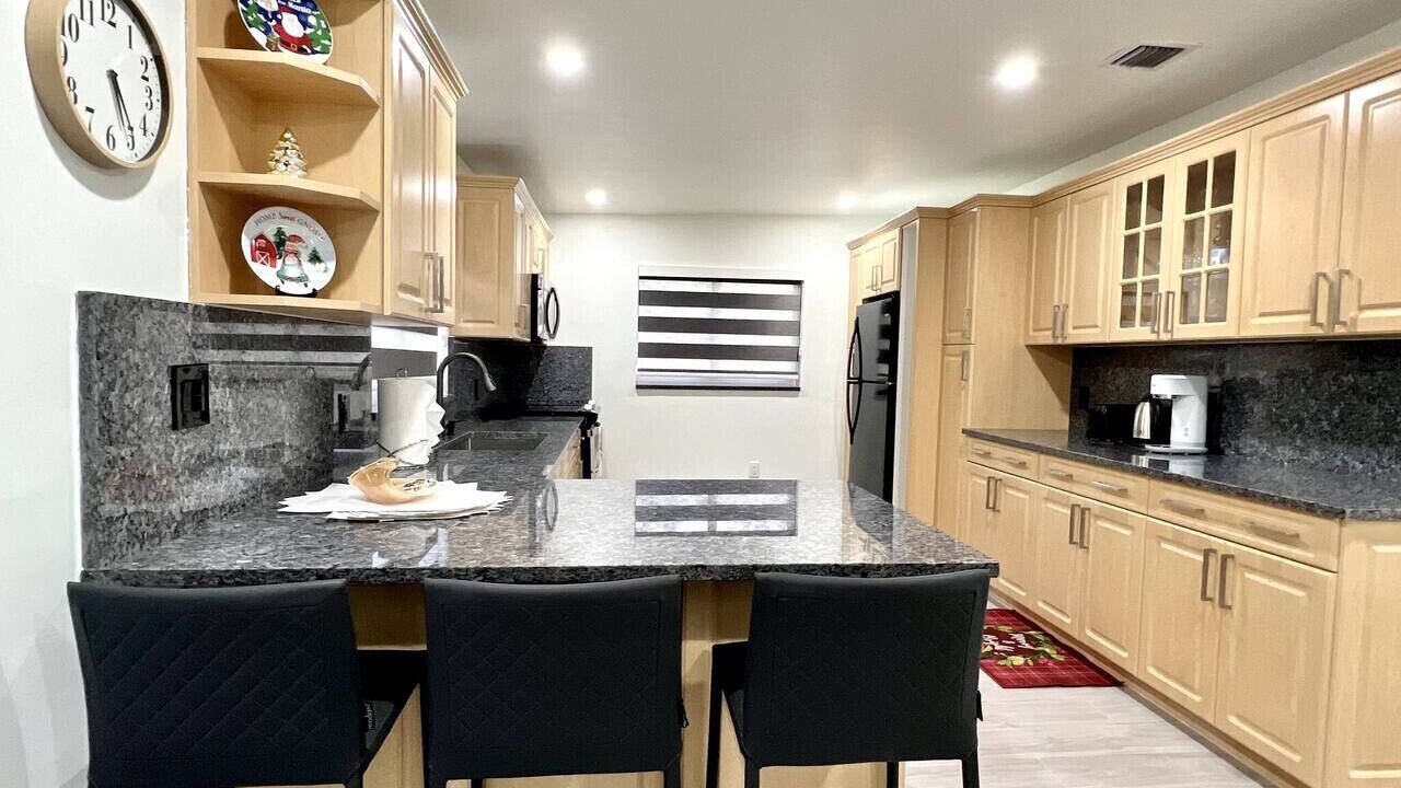 Photo of Kitchen in Ludlam