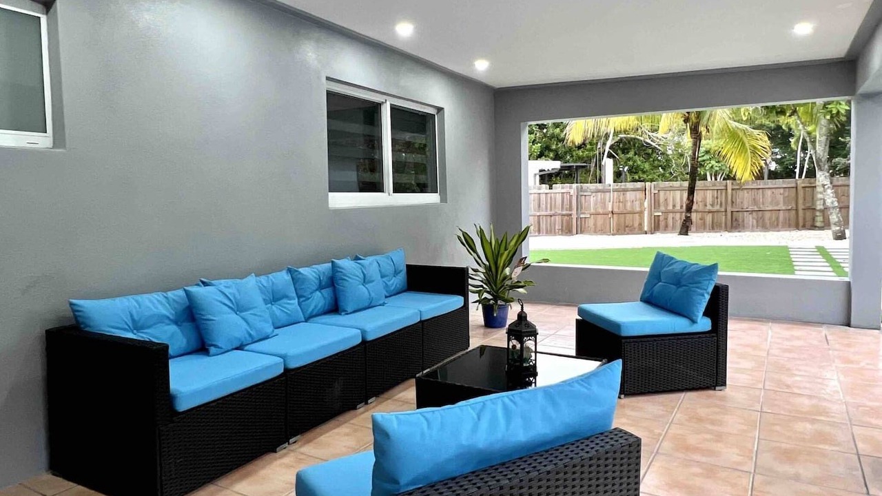 Photo of Patio Balcony in Ludlam