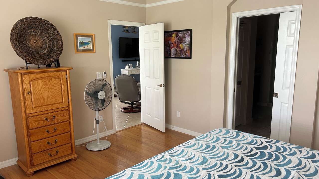 Photo of Bedroom in Biggar