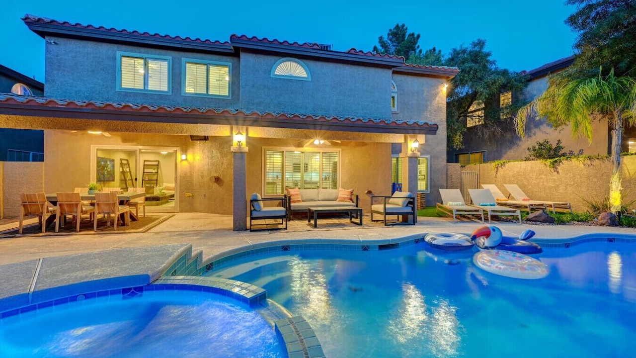 Photo of Outdoor in Silverado Ranch