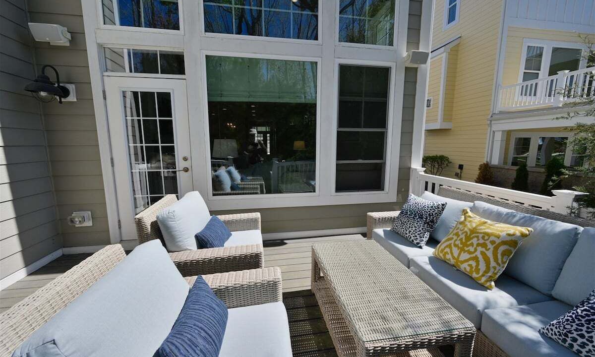 Photo of Patio Balcony in Bayside