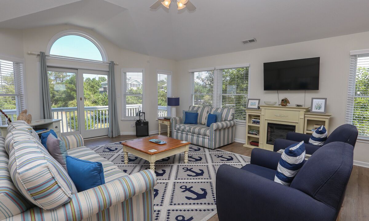 Photo of Bedroom in Carolina Dunes