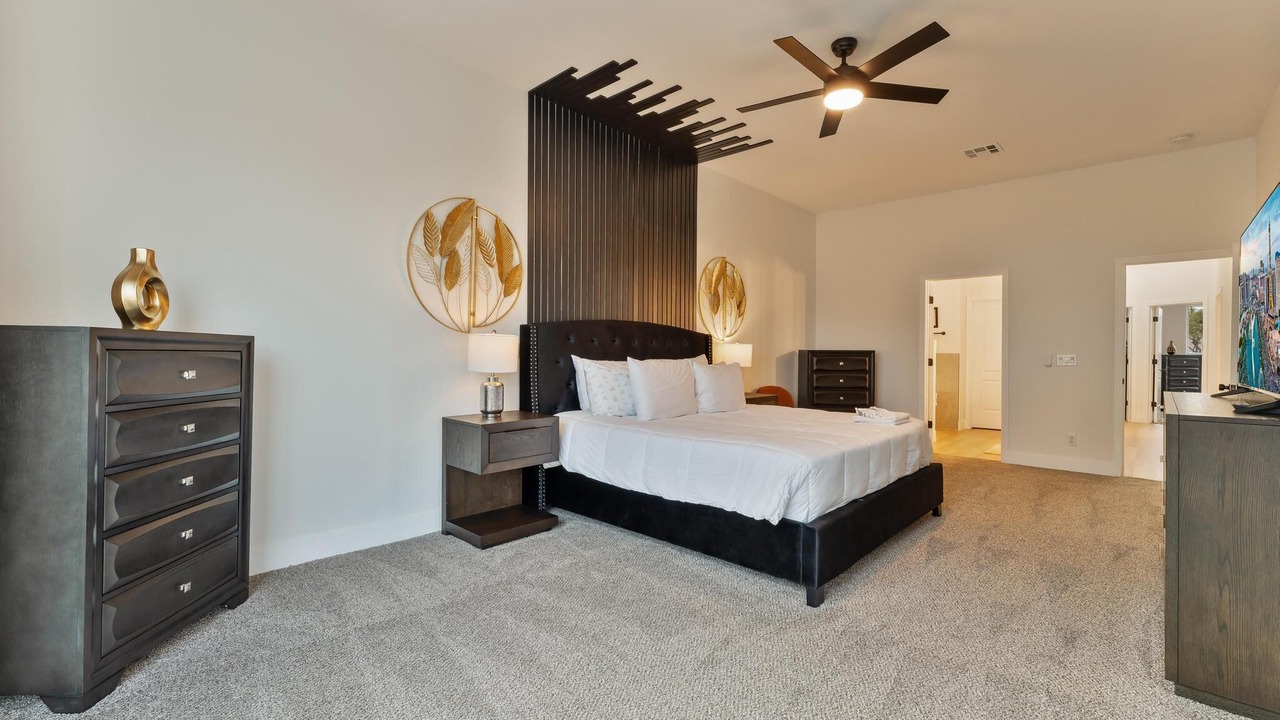 Photo of Bedroom in Canyon Gate