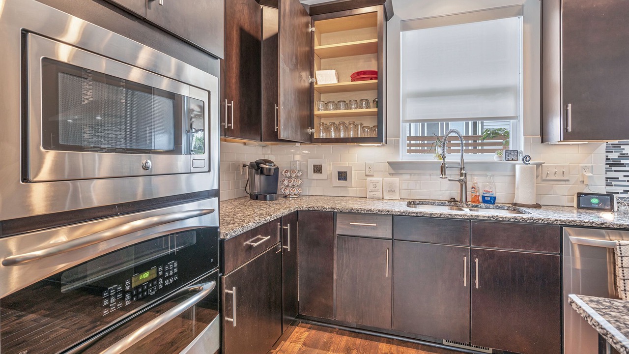 Photo of Kitchen in East Nashville