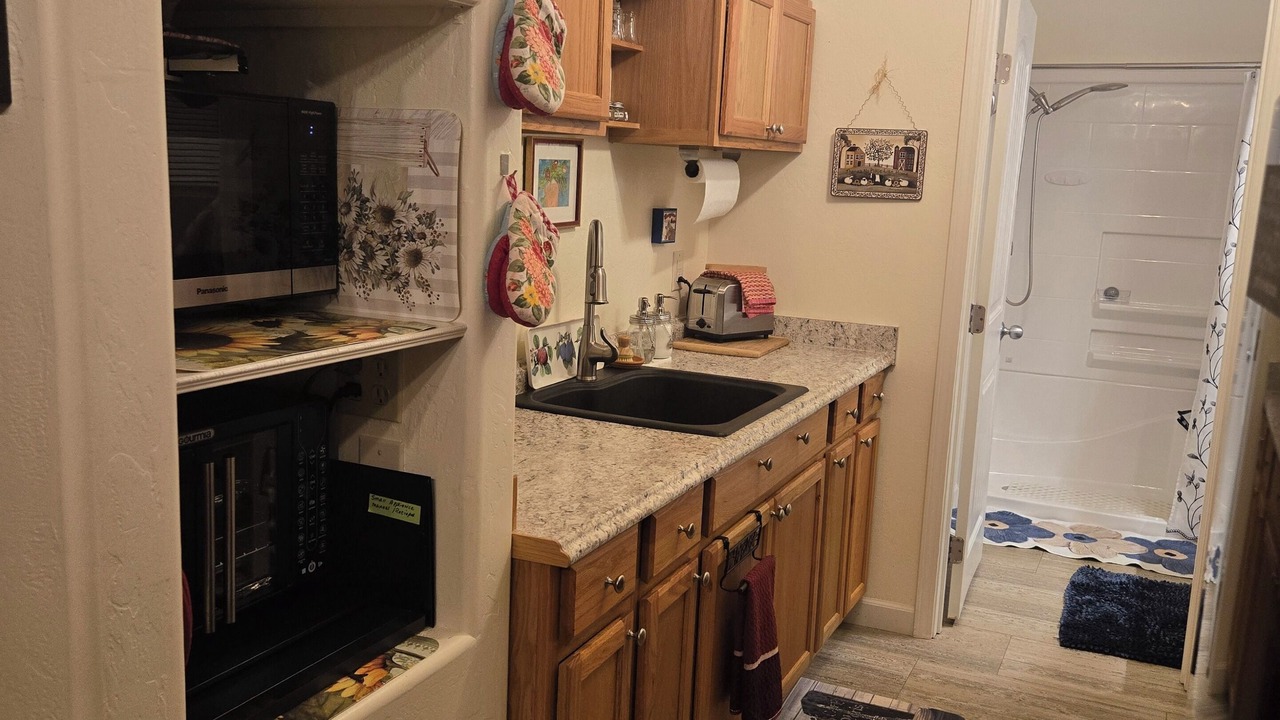 Photo of Kitchen in Prescott Valley Units