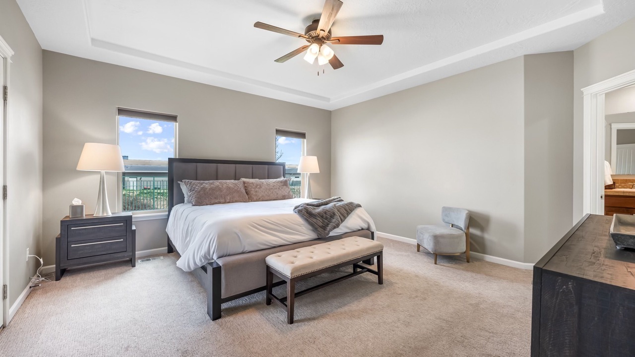 Photo of Bedroom in Meridian