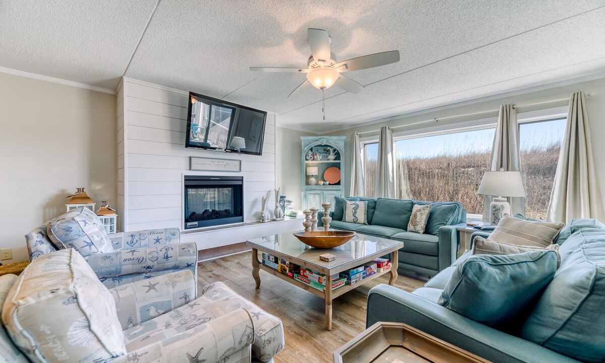Photo of Livingroom in South Nags Head