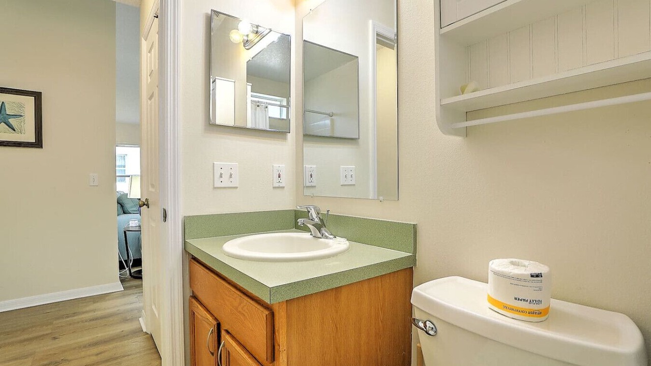 Photo of Bathroom in Haines City
