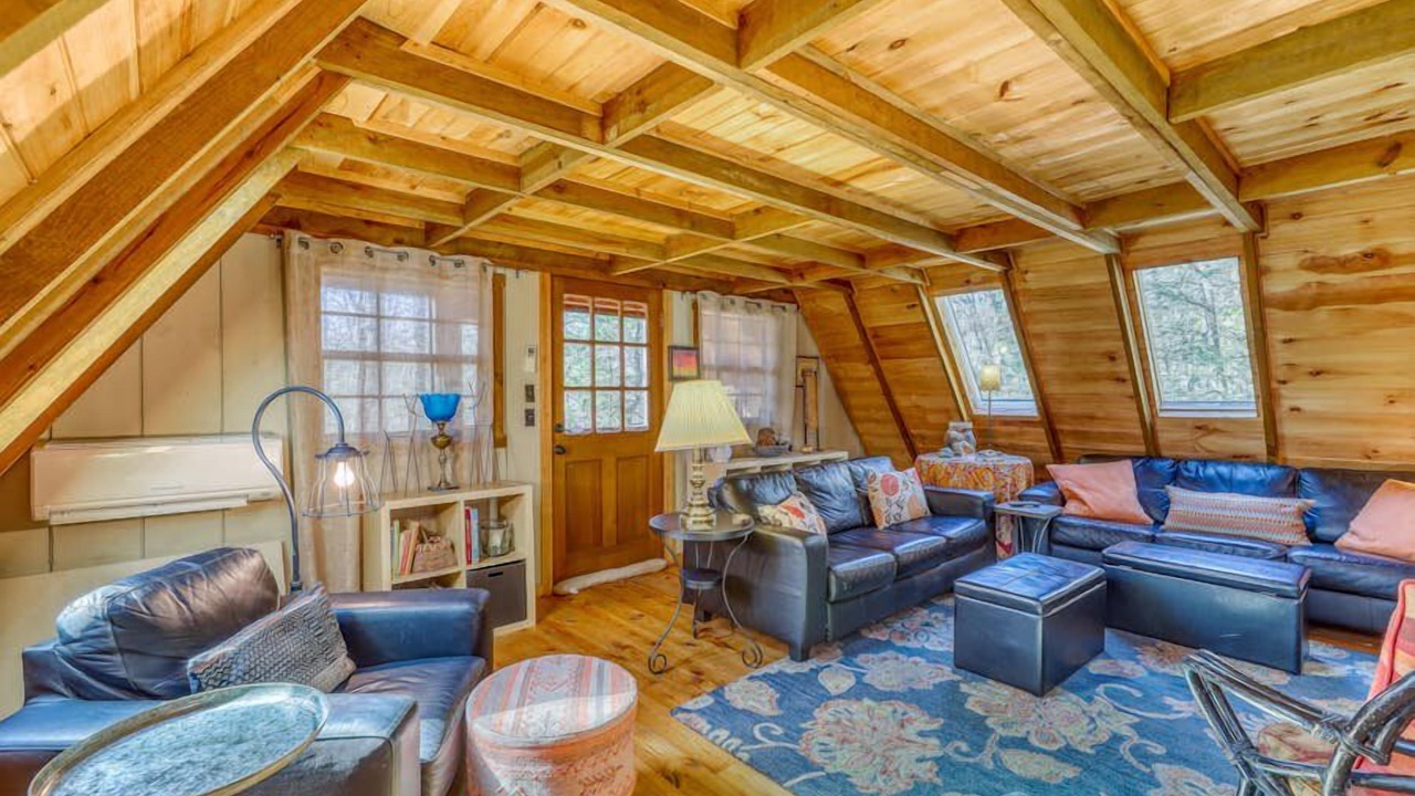 Photo of Livingroom in Blue Ridge