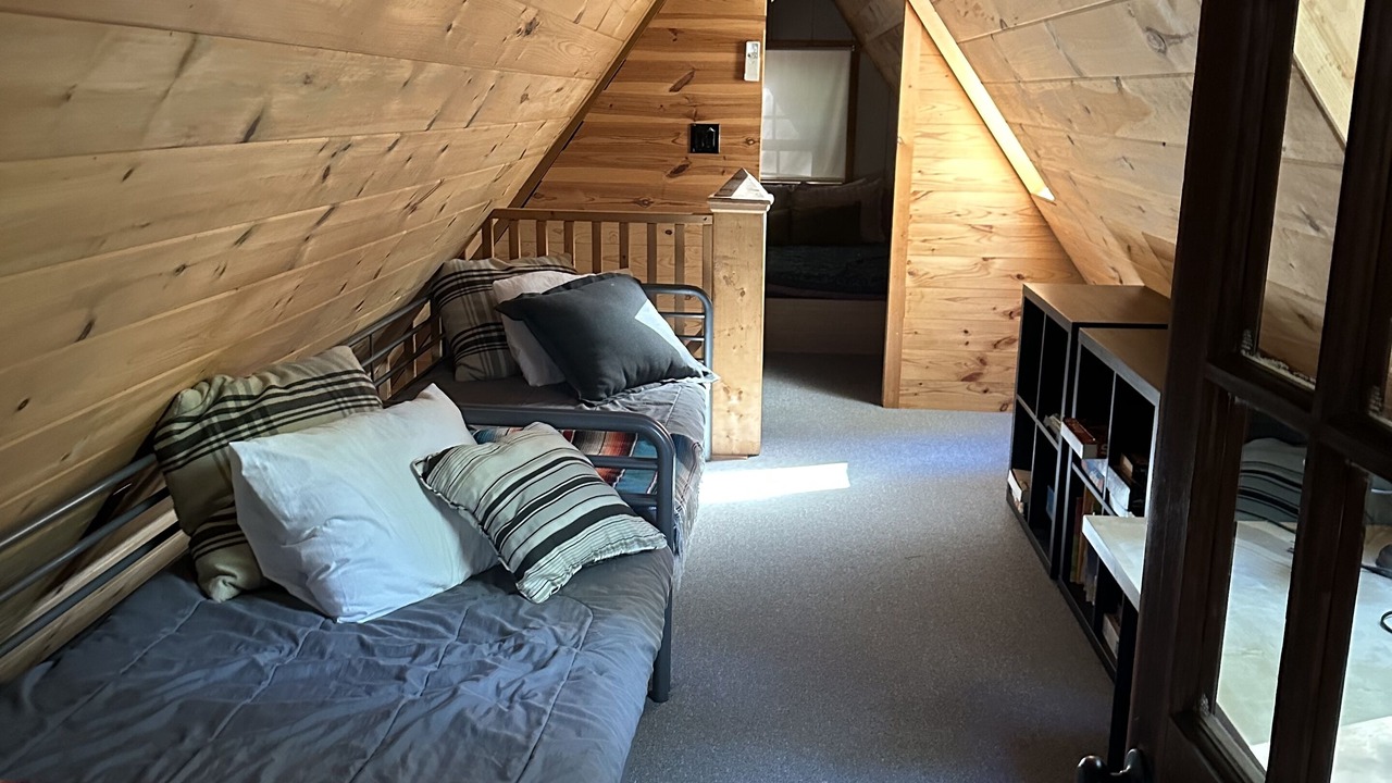 Photo of Bedroom in Blue Ridge