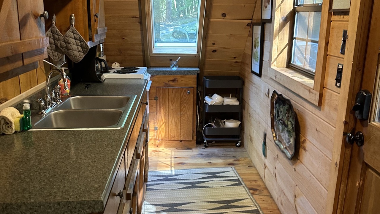 Photo of Kitchen in Blue Ridge