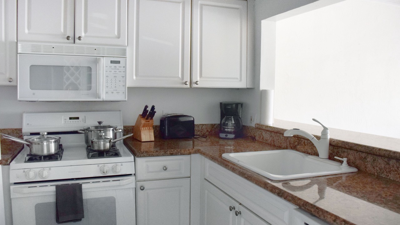 Photo of Kitchen in Key Biscayne