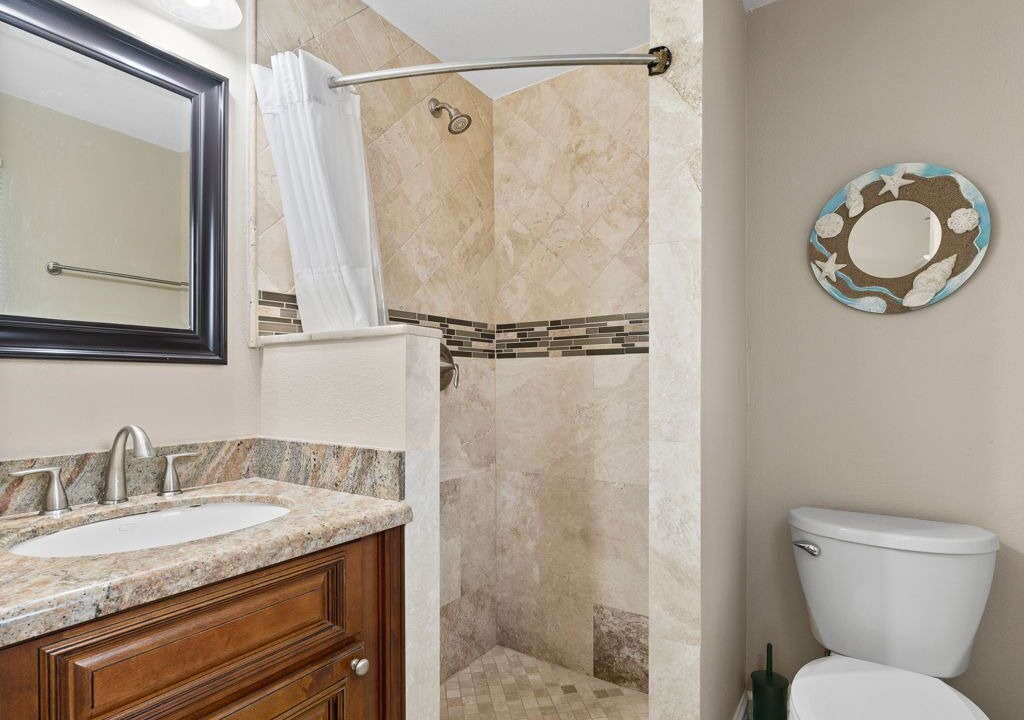 Photo of Bathroom in Yacht Club
