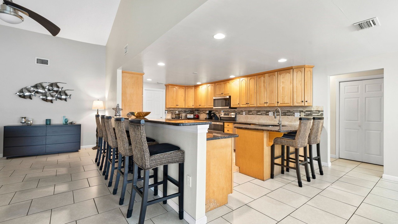 Photo of Kitchen in Yacht Club