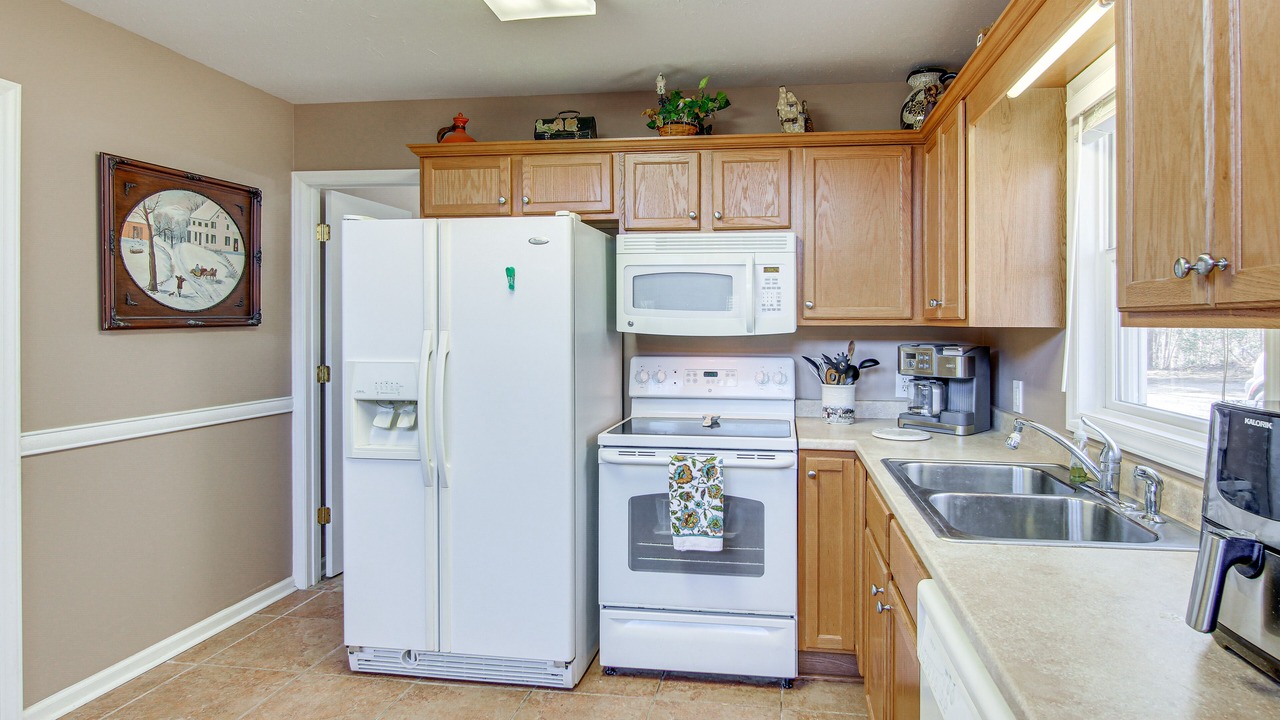 Photo of Kitchen in Rutherfordton