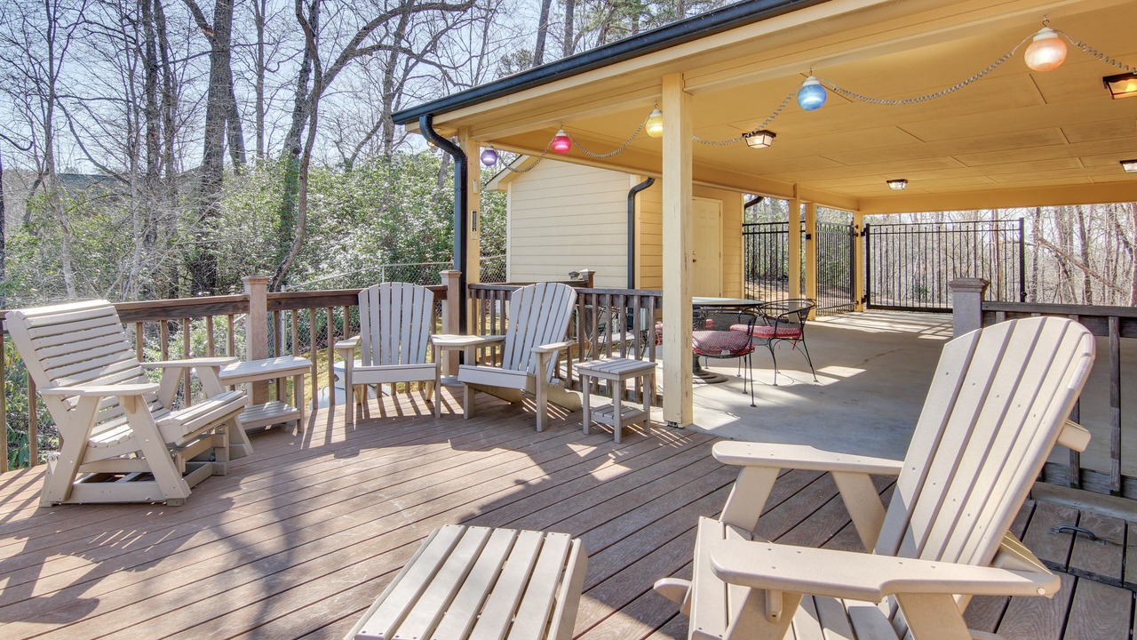 Photo of Patio Balcony in Rutherfordton