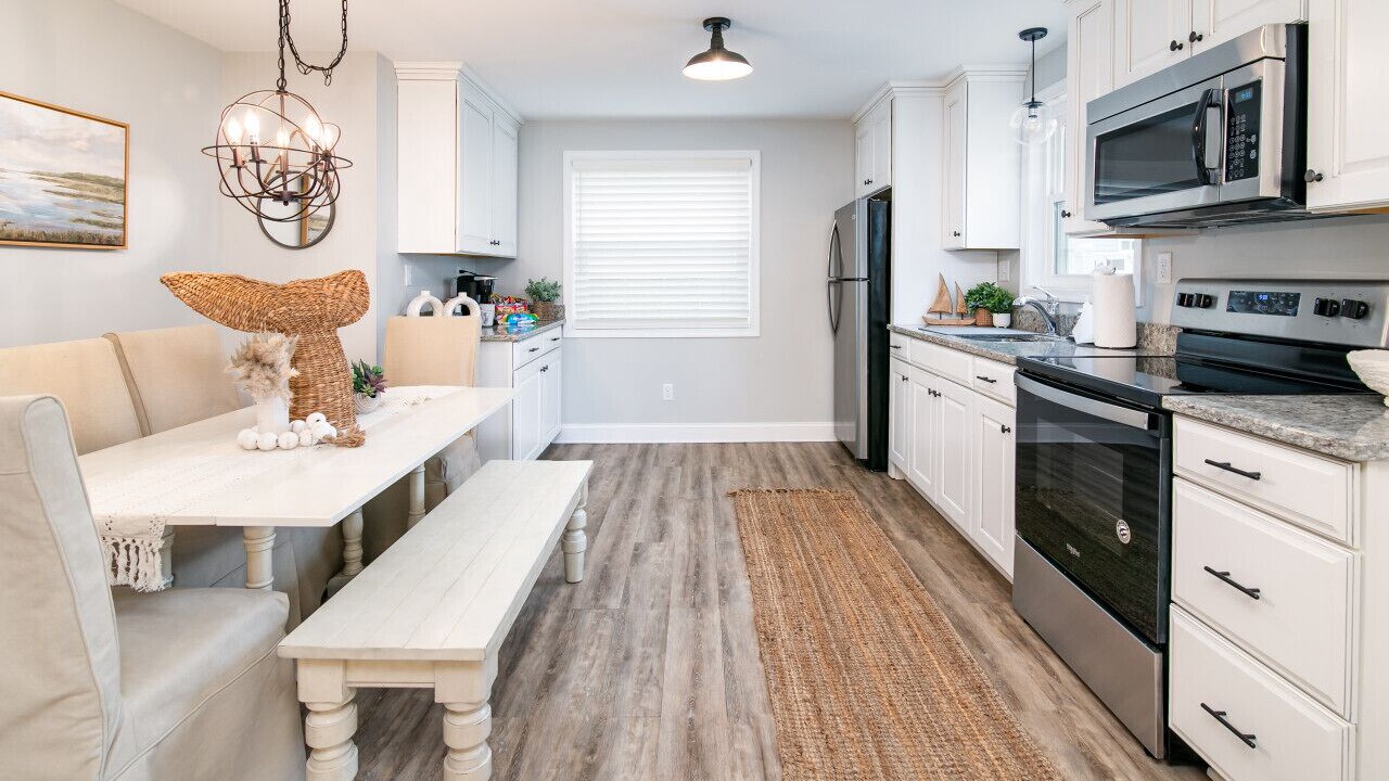 Photo of Kitchen in North Ocean City