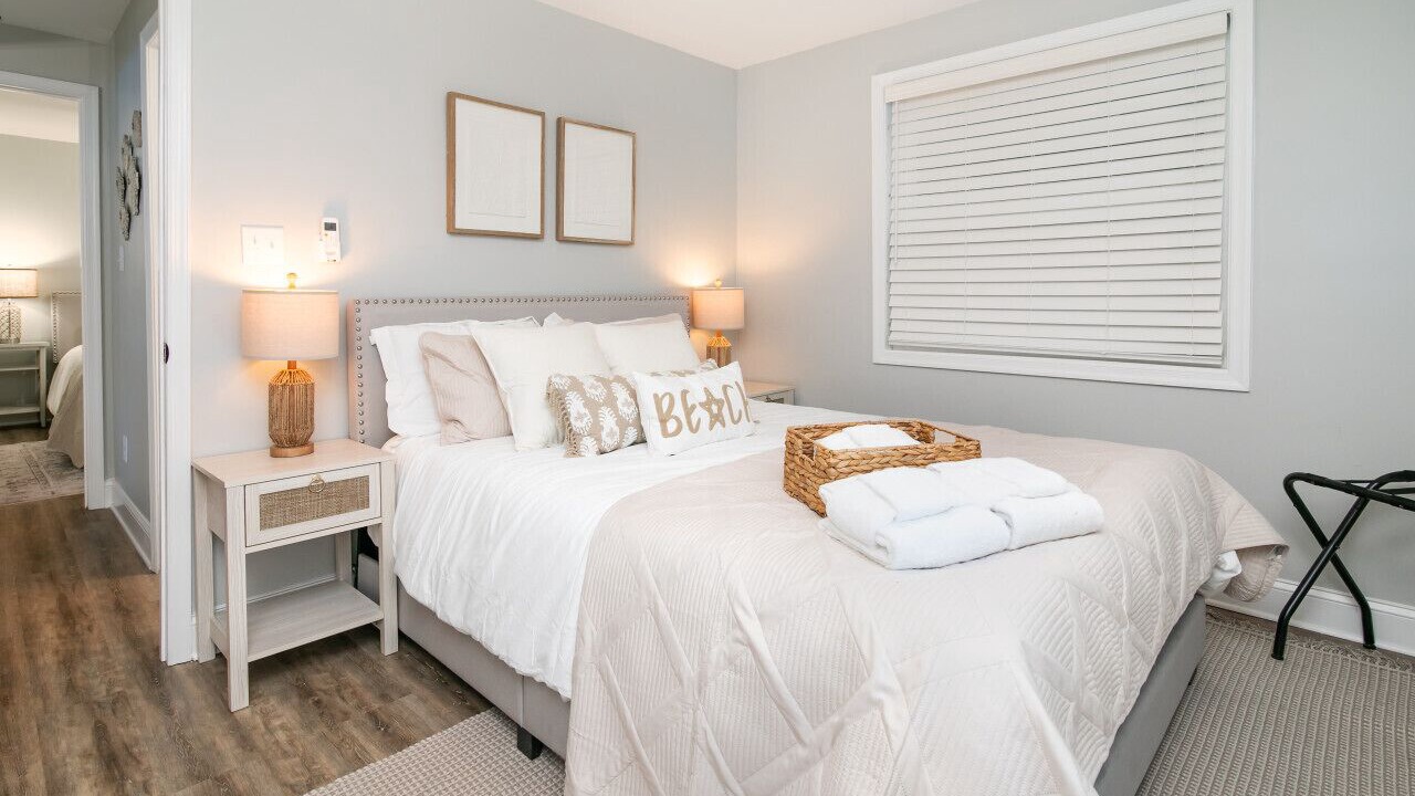 Photo of Bedroom in North Ocean City