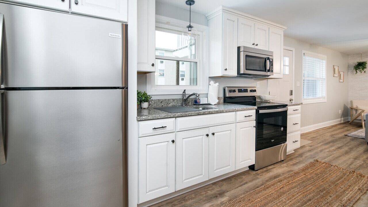 Photo of Kitchen in North Ocean City