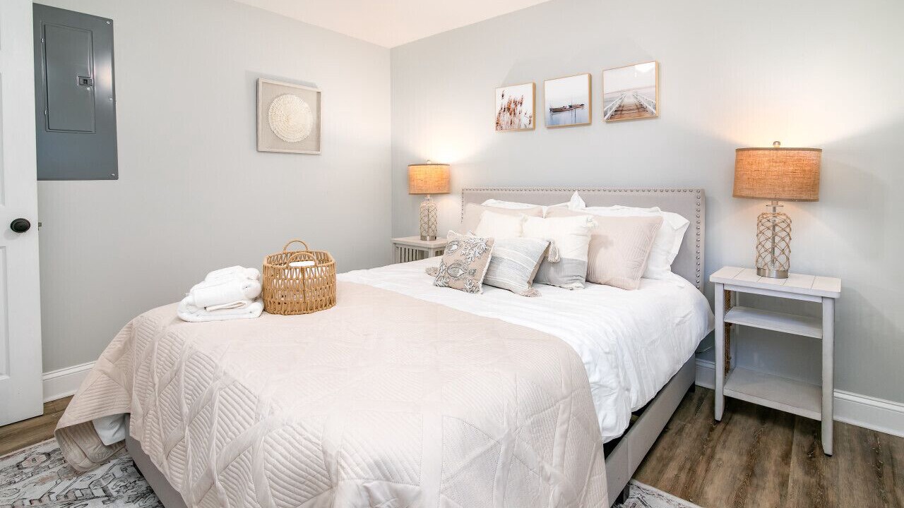 Photo of Bedroom in North Ocean City