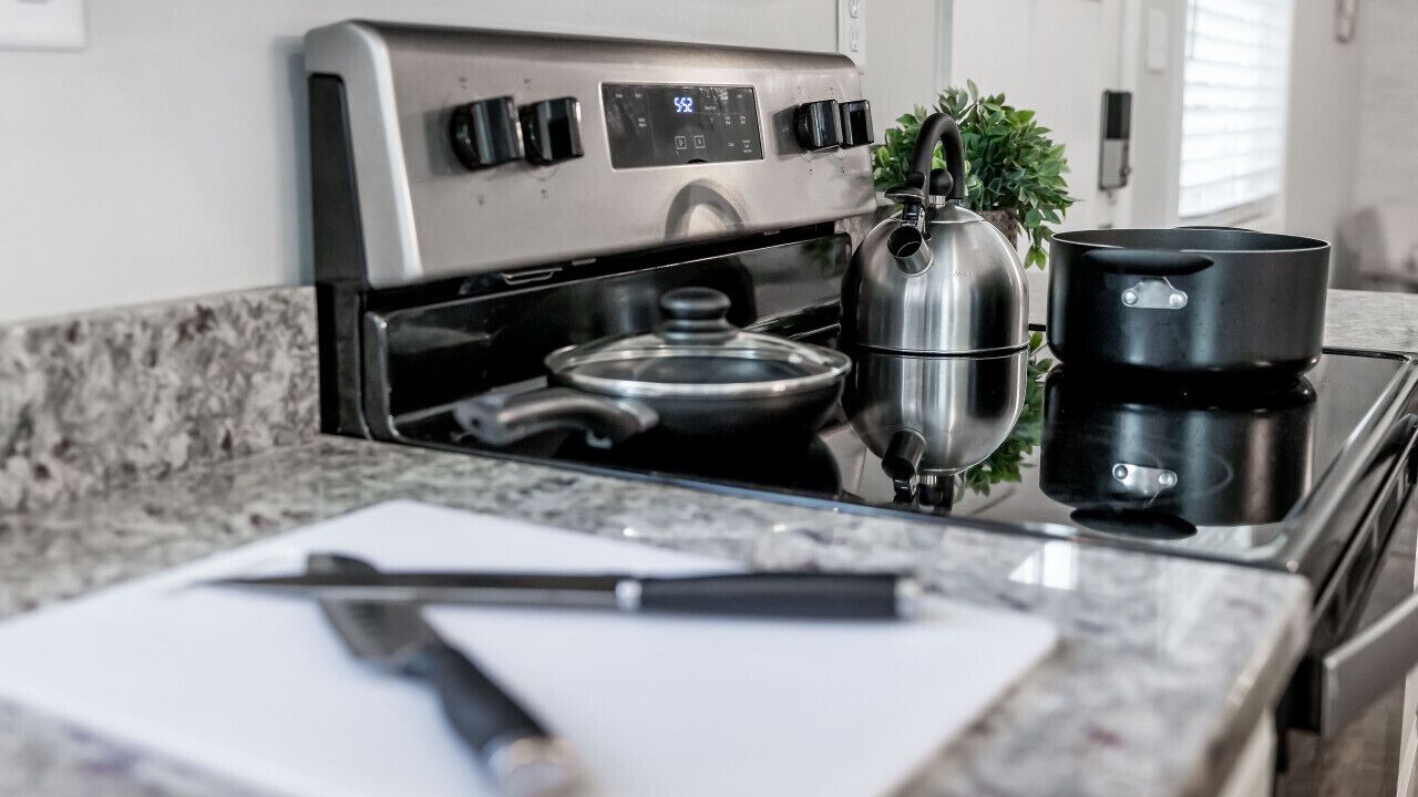 Photo of Kitchen in North Ocean City