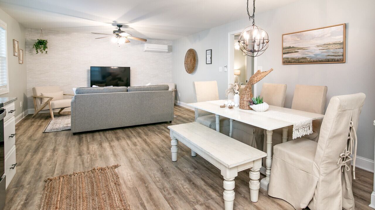 Photo of Livingroom in North Ocean City