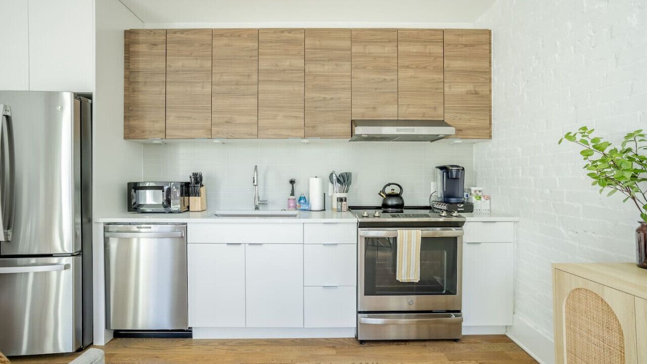 Photo of Kitchen in Central Business District