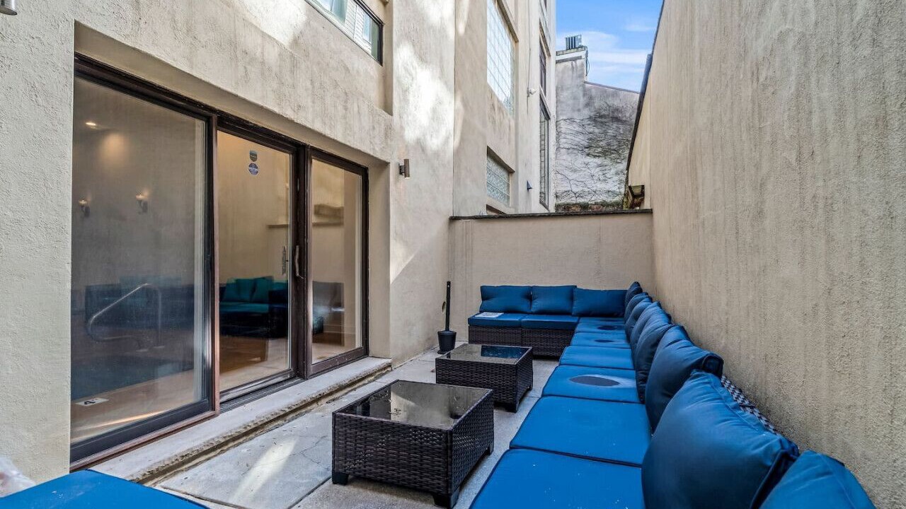 Photo of Patio Balcony in Southwark