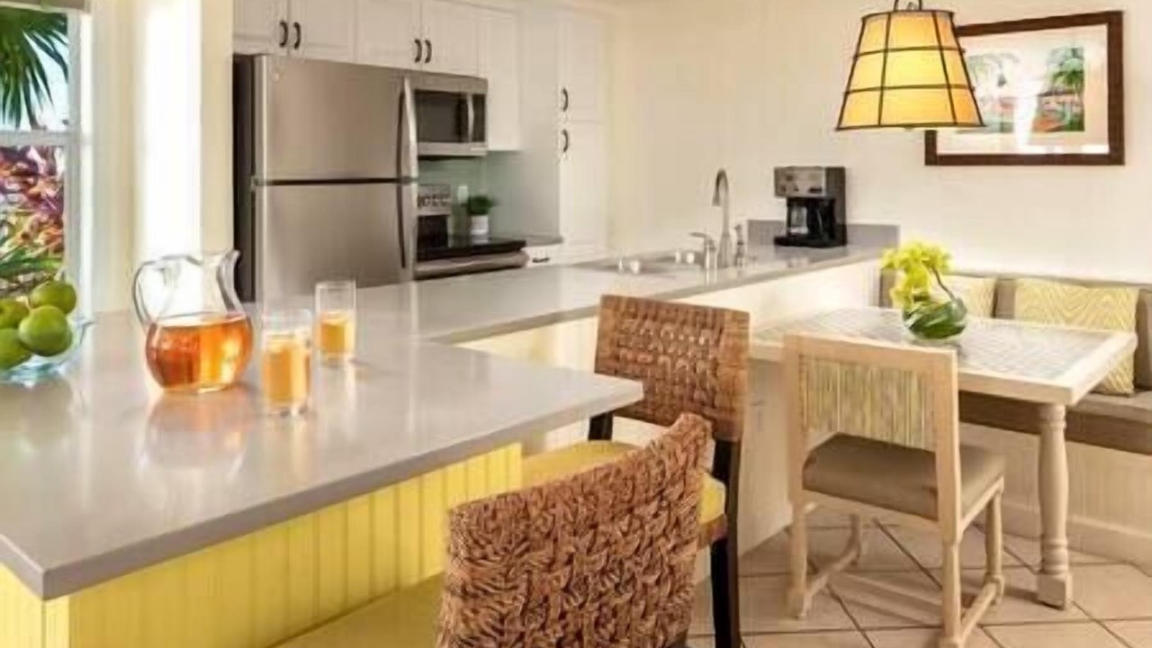 Photo of Kitchen in Truman Annex