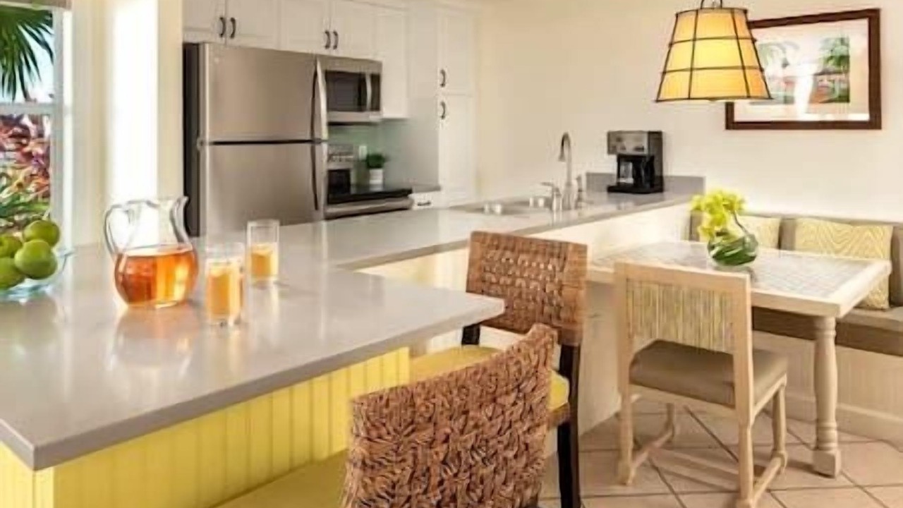 Photo of Kitchen in Truman Annex