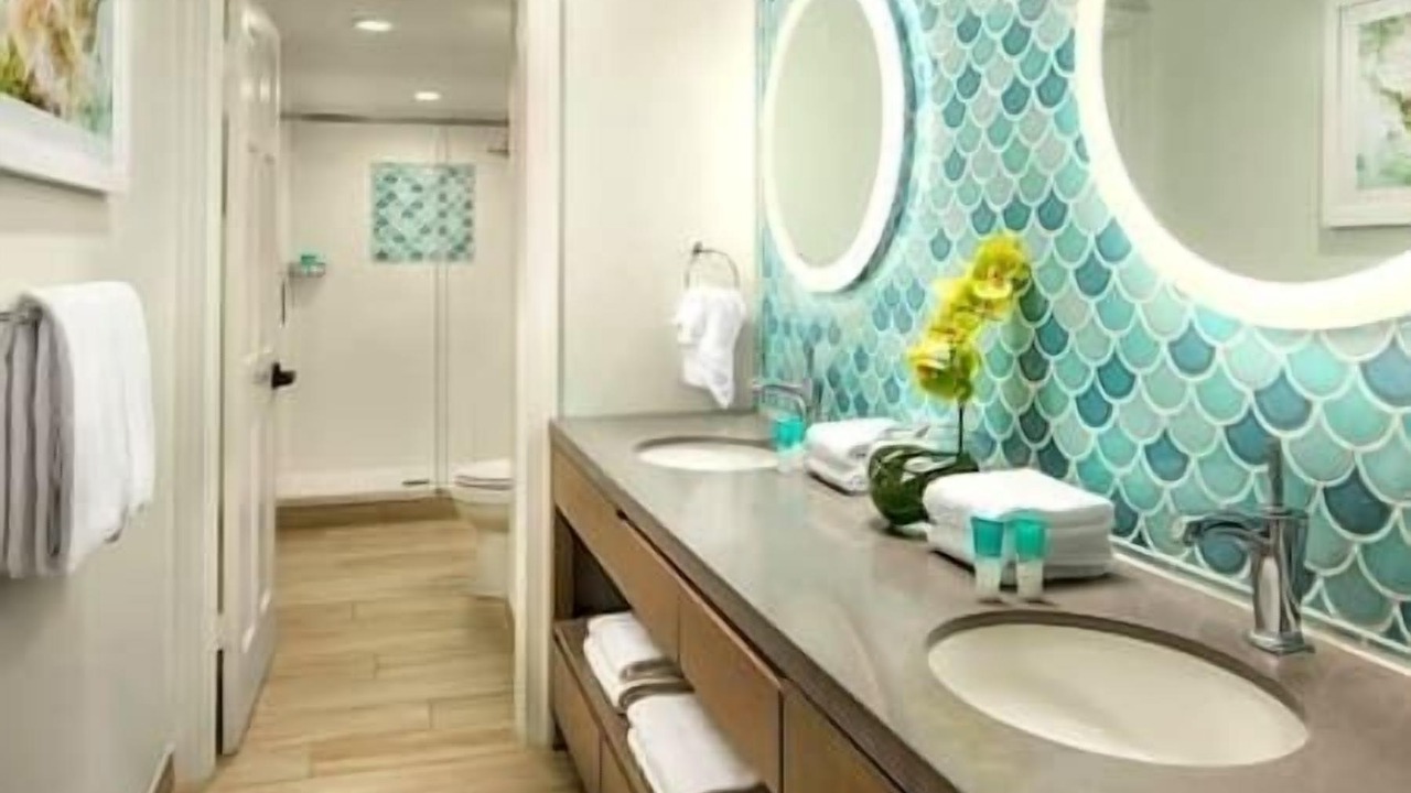 Photo of Bathroom in Truman Annex