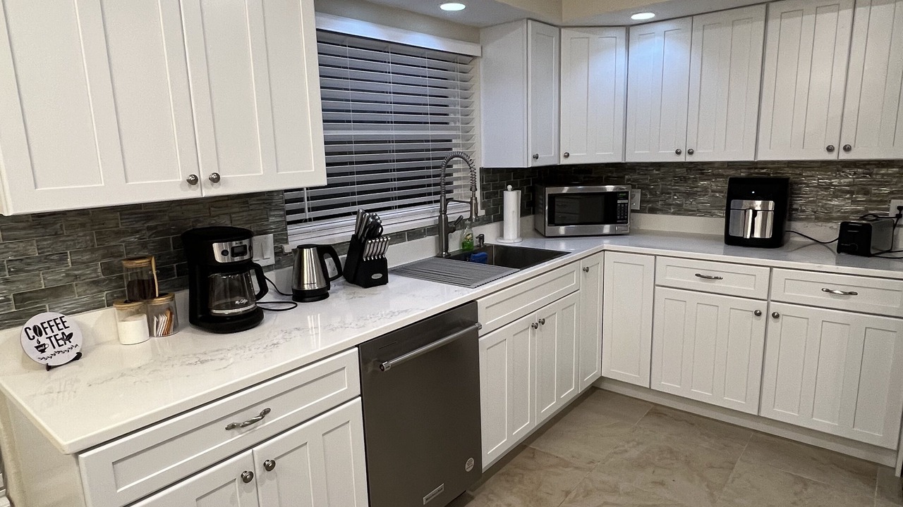 Photo of Kitchen in Yacht Club