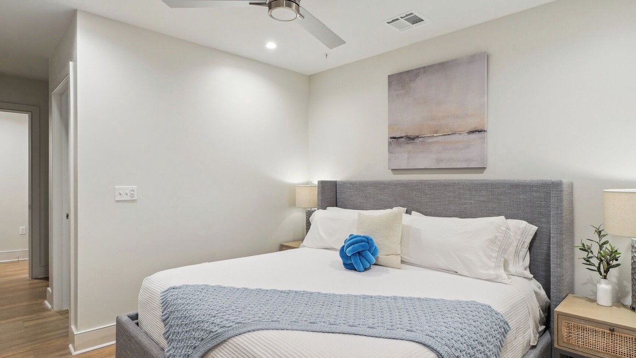 Photo of Bedroom in Central Business District