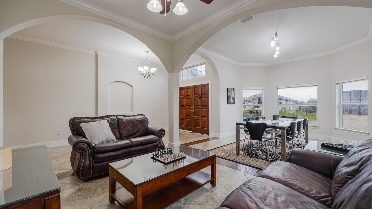 Photo of Livingroom in Burnt Store