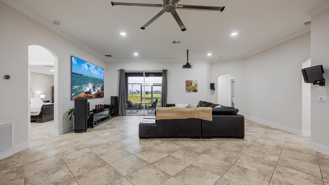 Photo of Livingroom in Burnt Store
