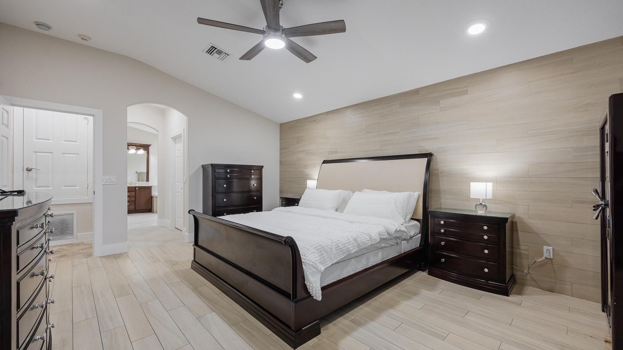 Photo of Bedroom in Burnt Store