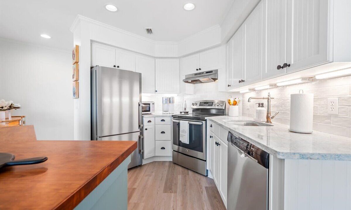 Photo of Kitchen in St. Simons Island
