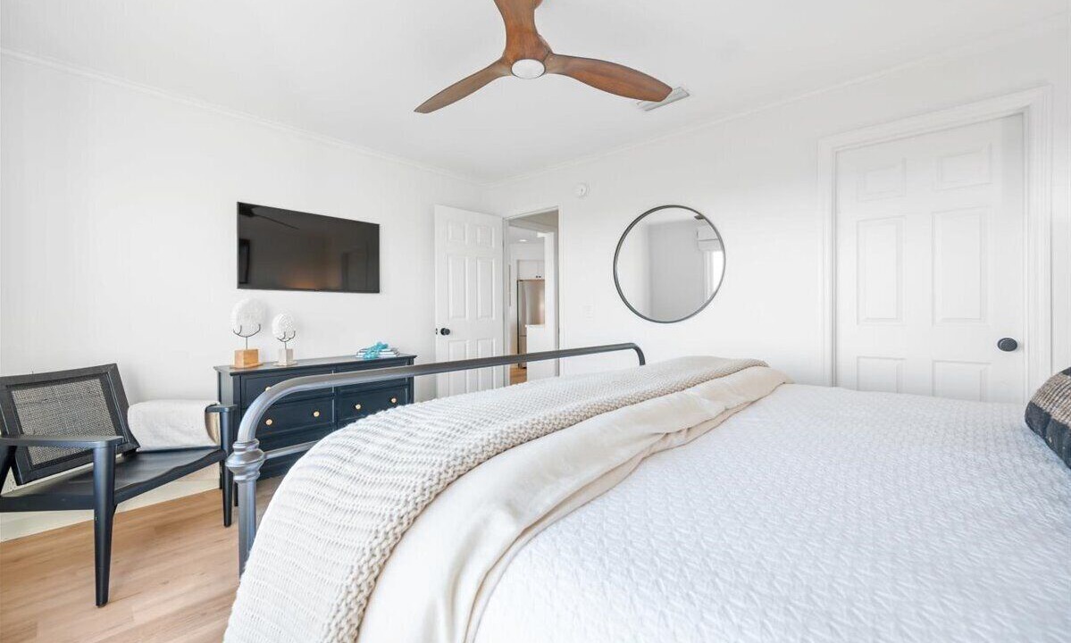 Photo of Bedroom in St. Simons Island
