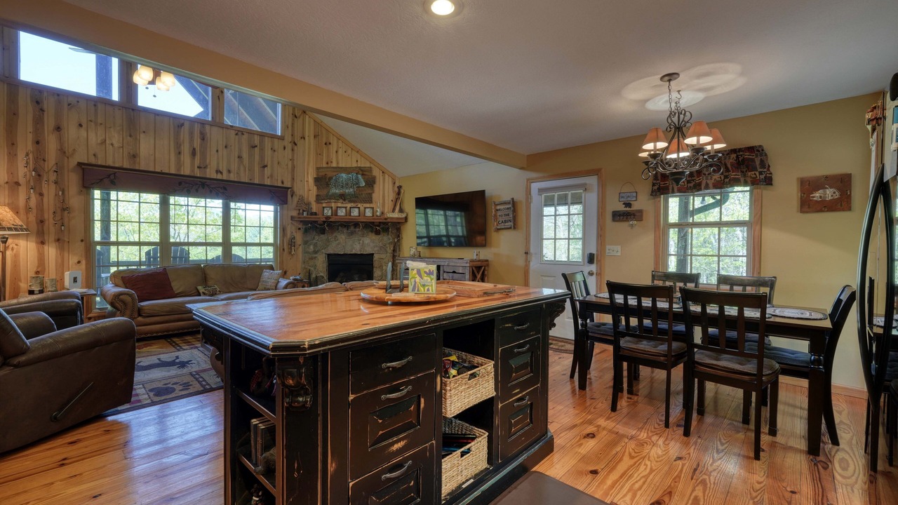 Photo of Livingroom in Choestoe