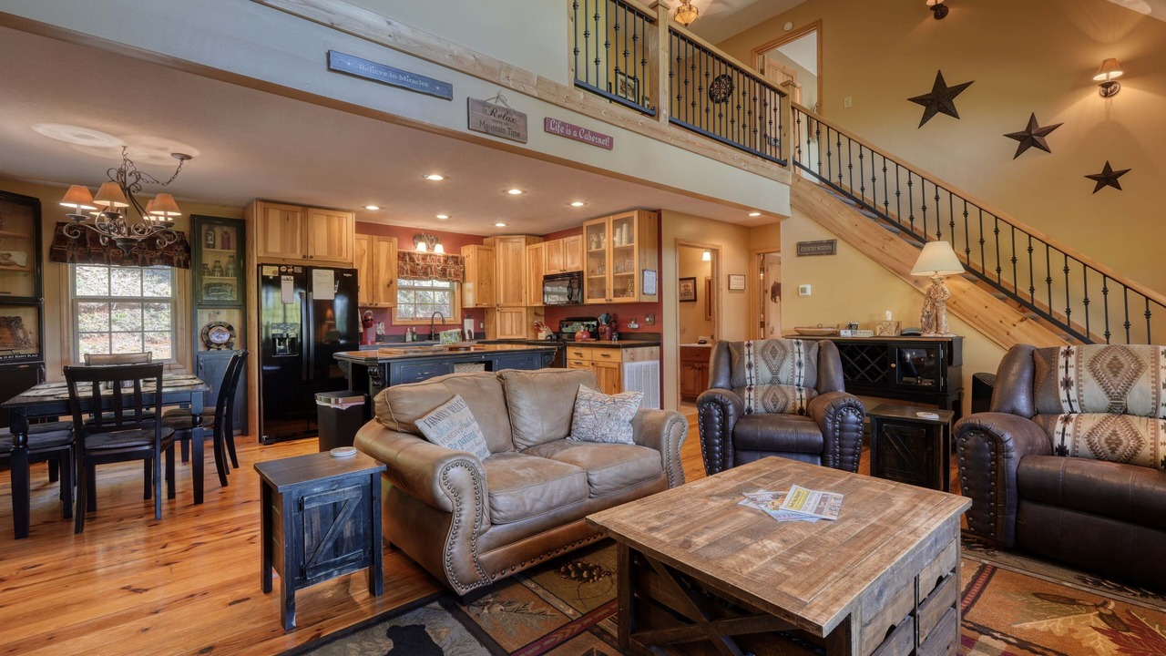 Photo of Livingroom in Choestoe
