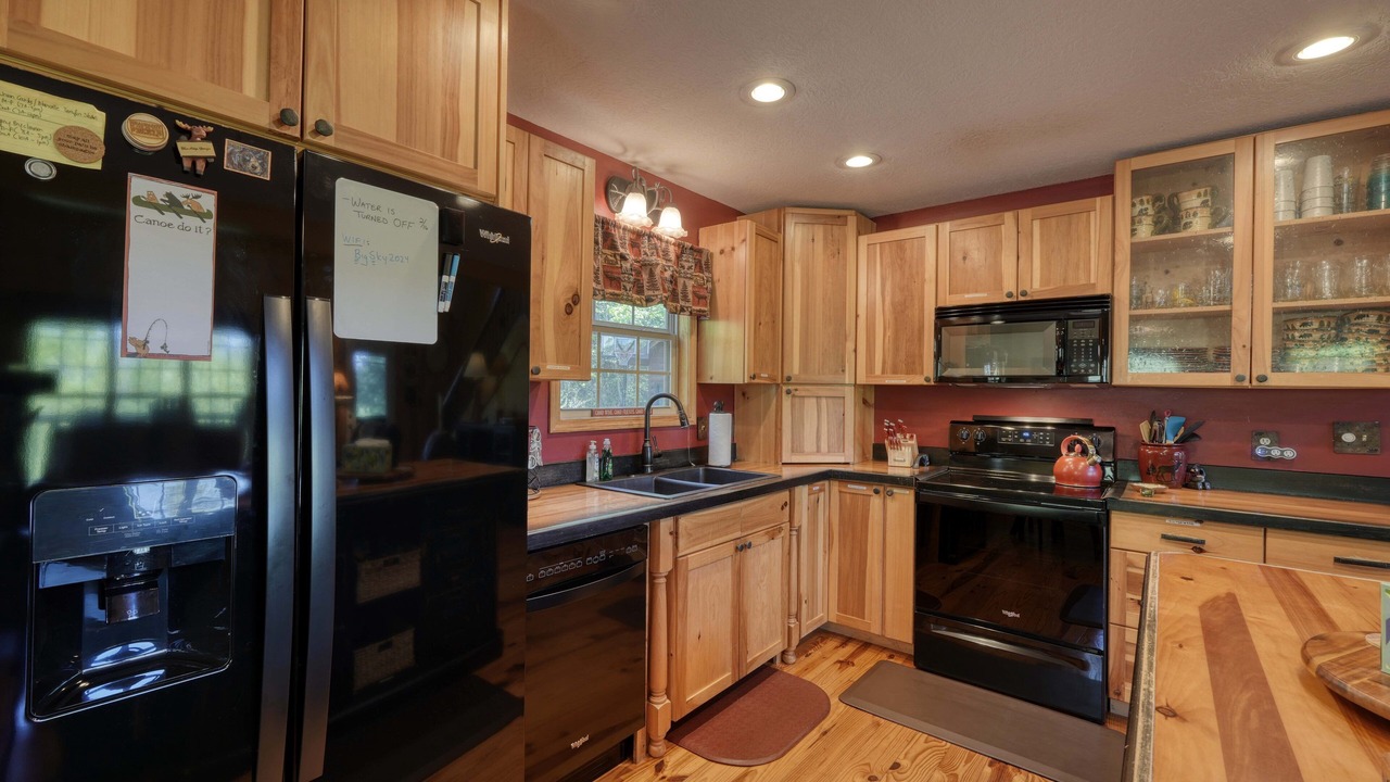 Photo of Kitchen in Choestoe