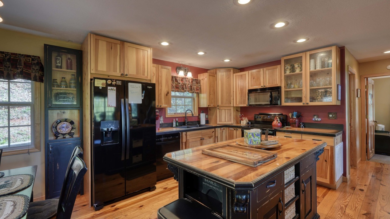 Photo of Kitchen in Choestoe
