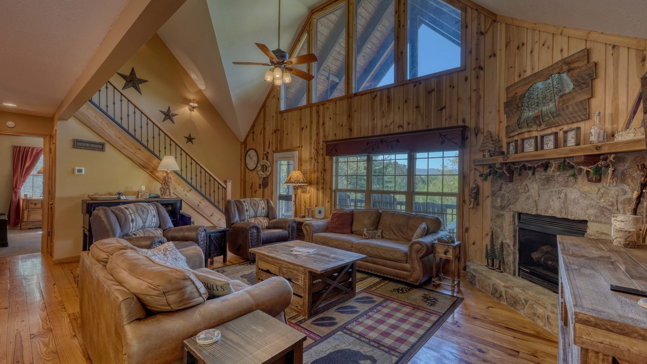 Photo of Livingroom in Choestoe