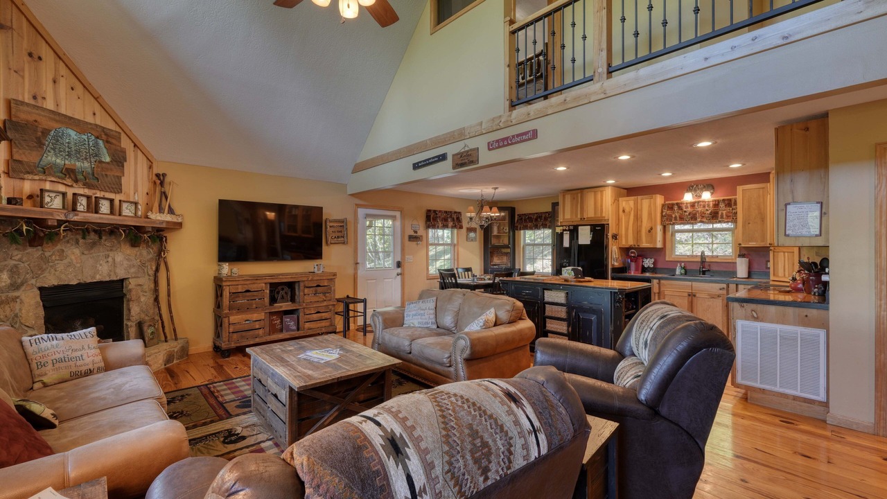 Photo of Livingroom in Choestoe