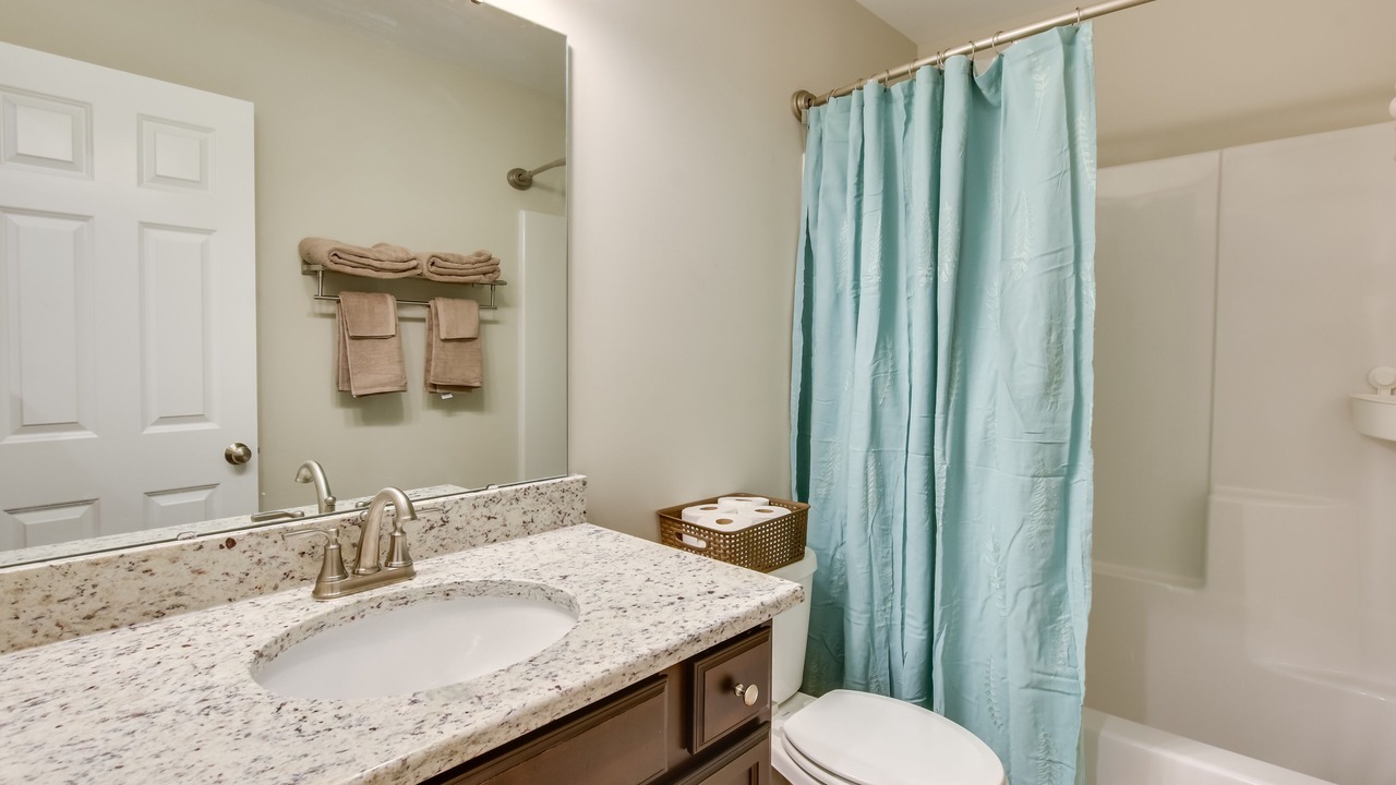 Photo of Bathroom in Taylortown