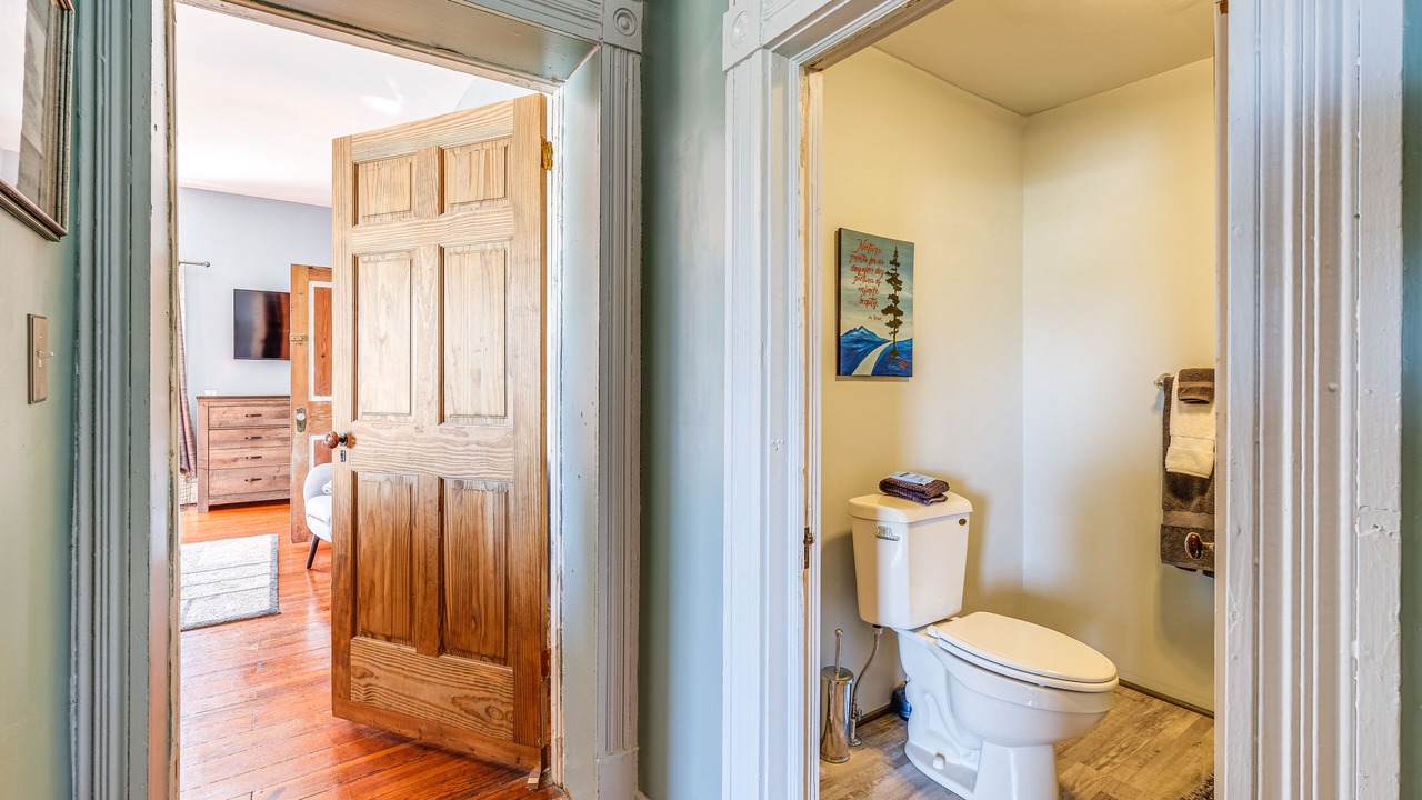 Photo of Bathroom in Buchanan