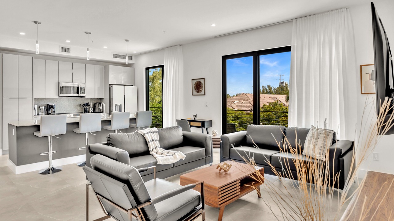 Photo of Livingroom in Harbordale