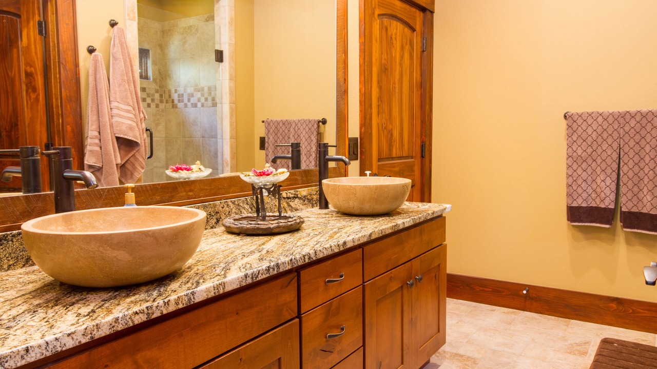 Photo of Bathroom in Nantahala