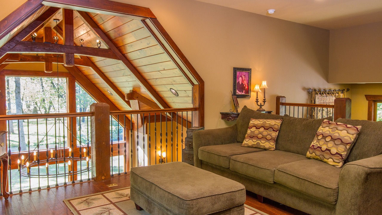 Photo of Livingroom in Nantahala