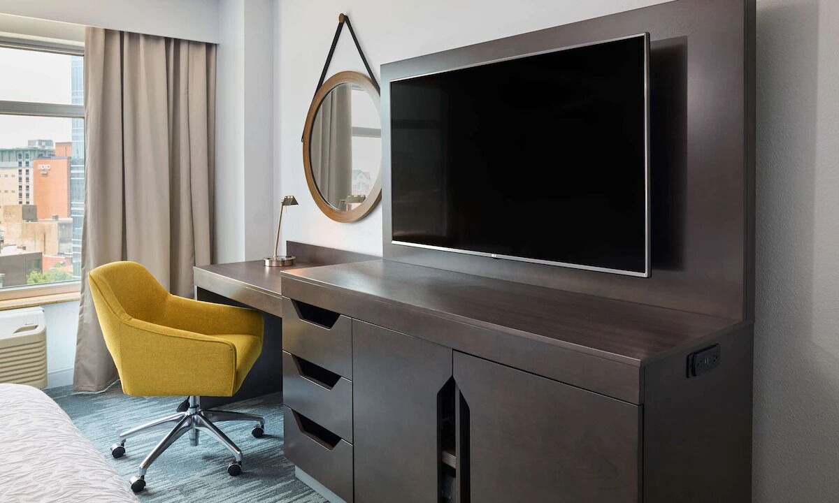 Photo of Bedroom in Mount Vernon Triangle